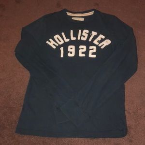 Men’s Hollister Long Sleeve